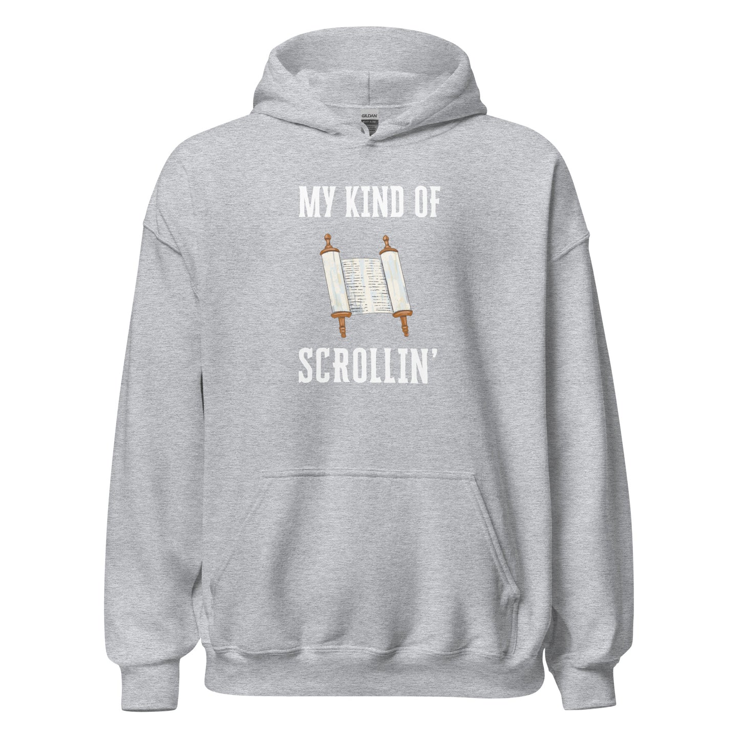 Scrollin' Hoodie