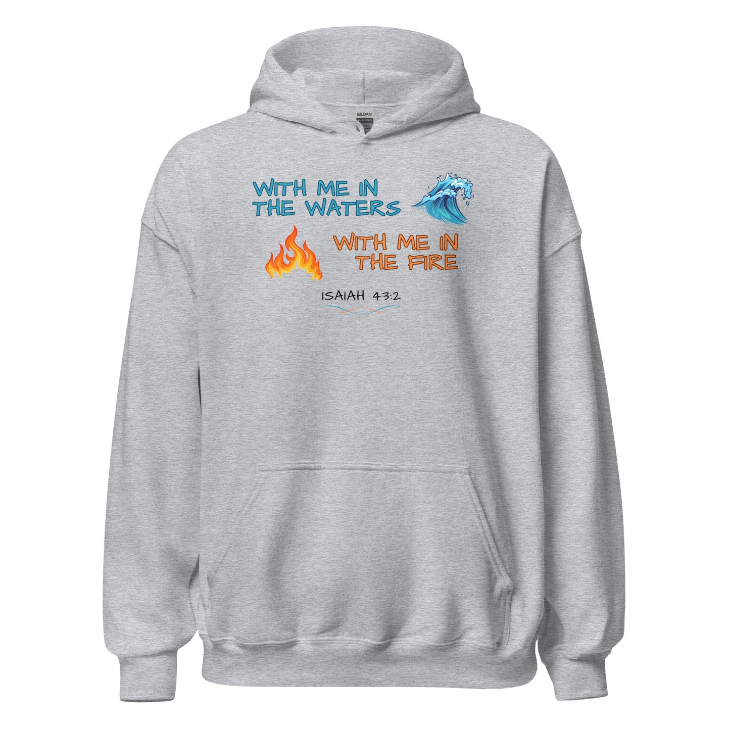 With Me Everywhere Hoodie