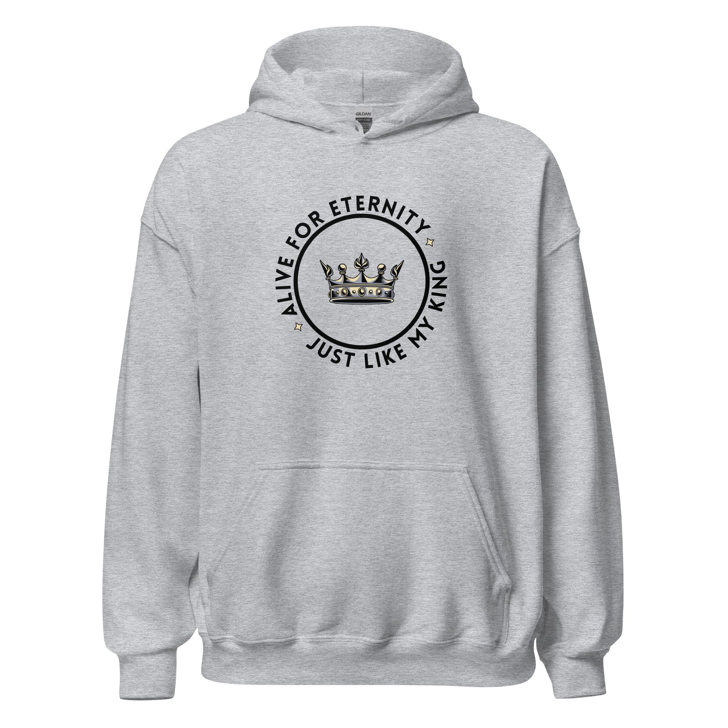 Alive for Eternity Hoodie