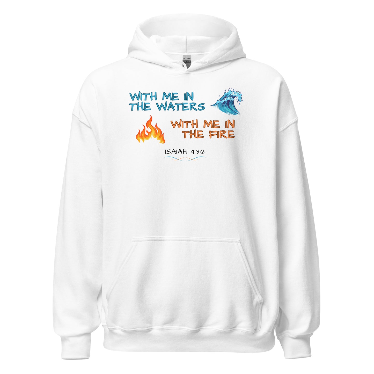 With Me Everywhere Hoodie