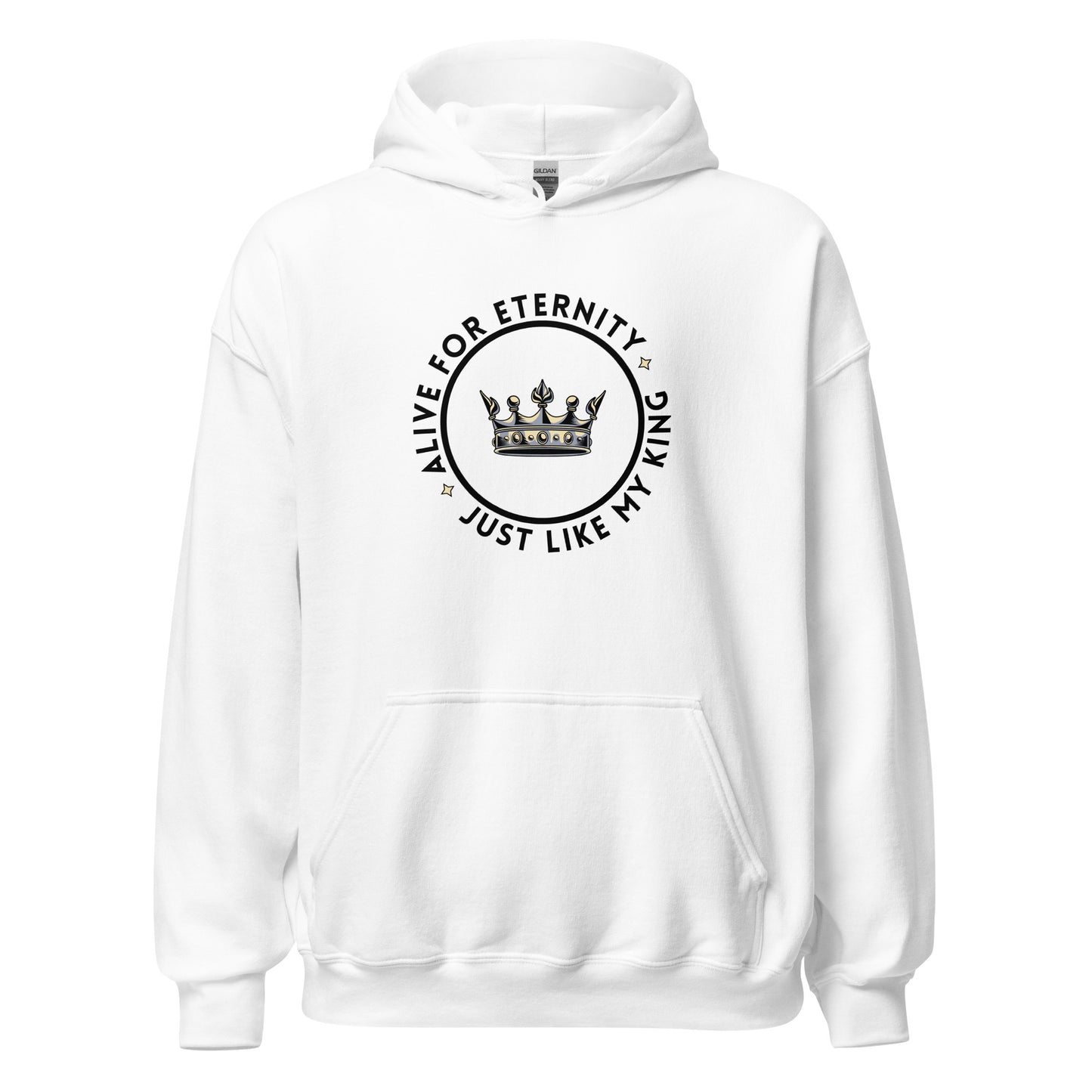 Alive for Eternity Hoodie