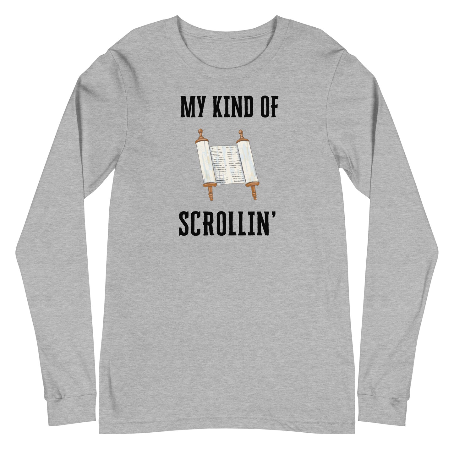 Scrollin' Long Sleeve