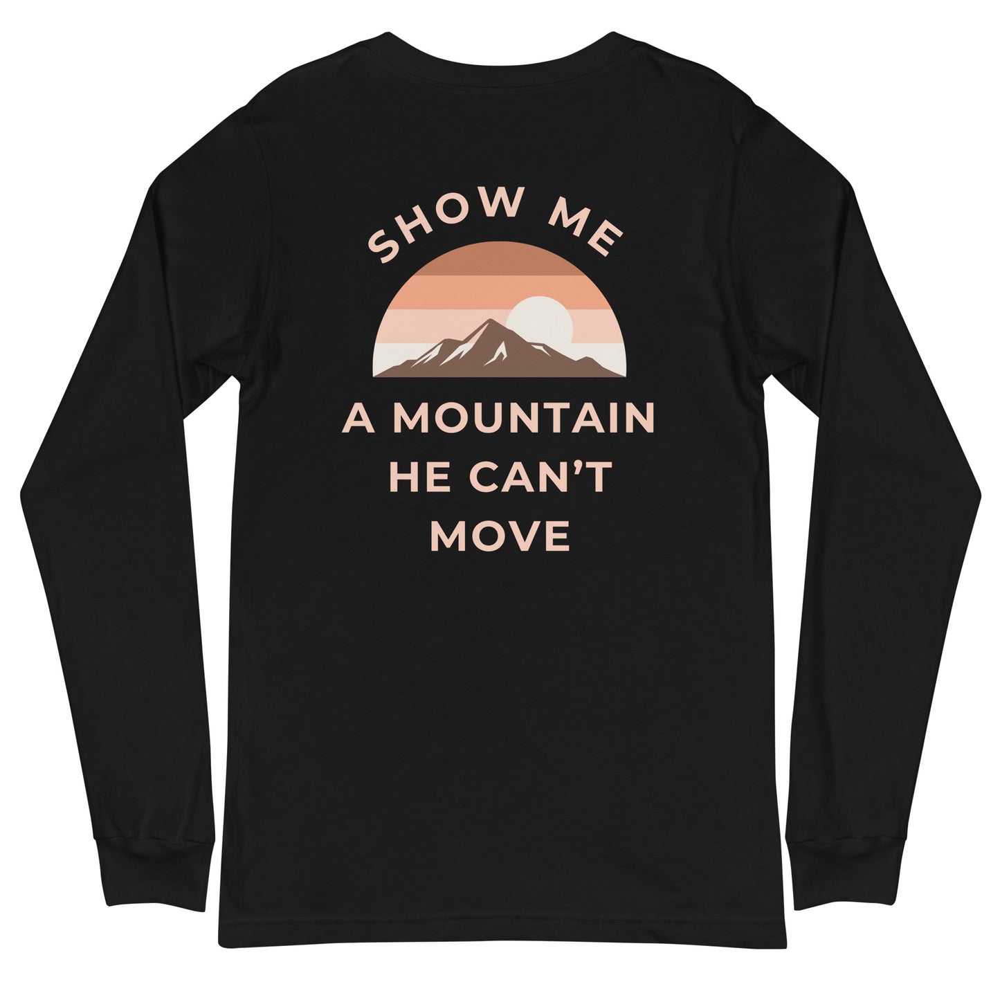 Mountain Mover Long Sleeve