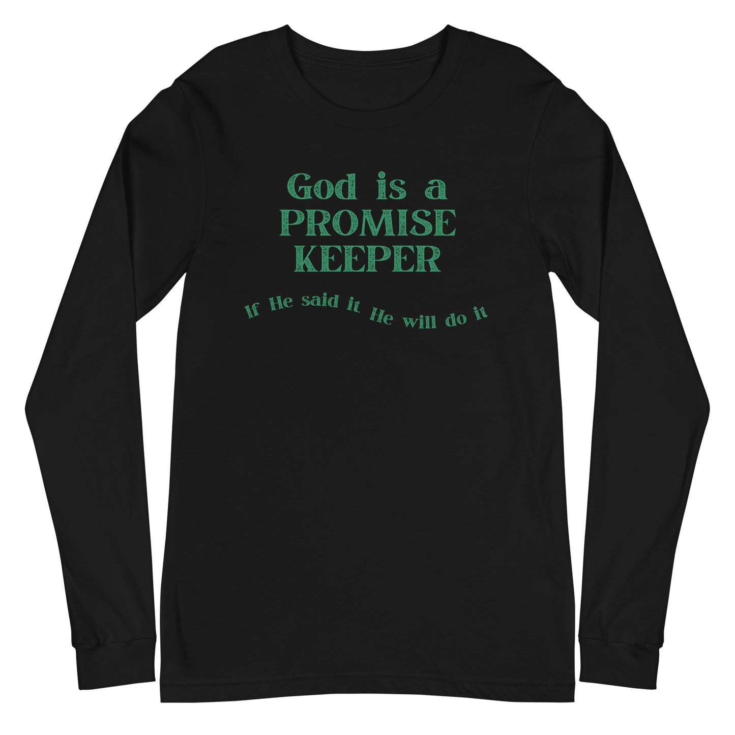 Promise Keeper Long Sleeve