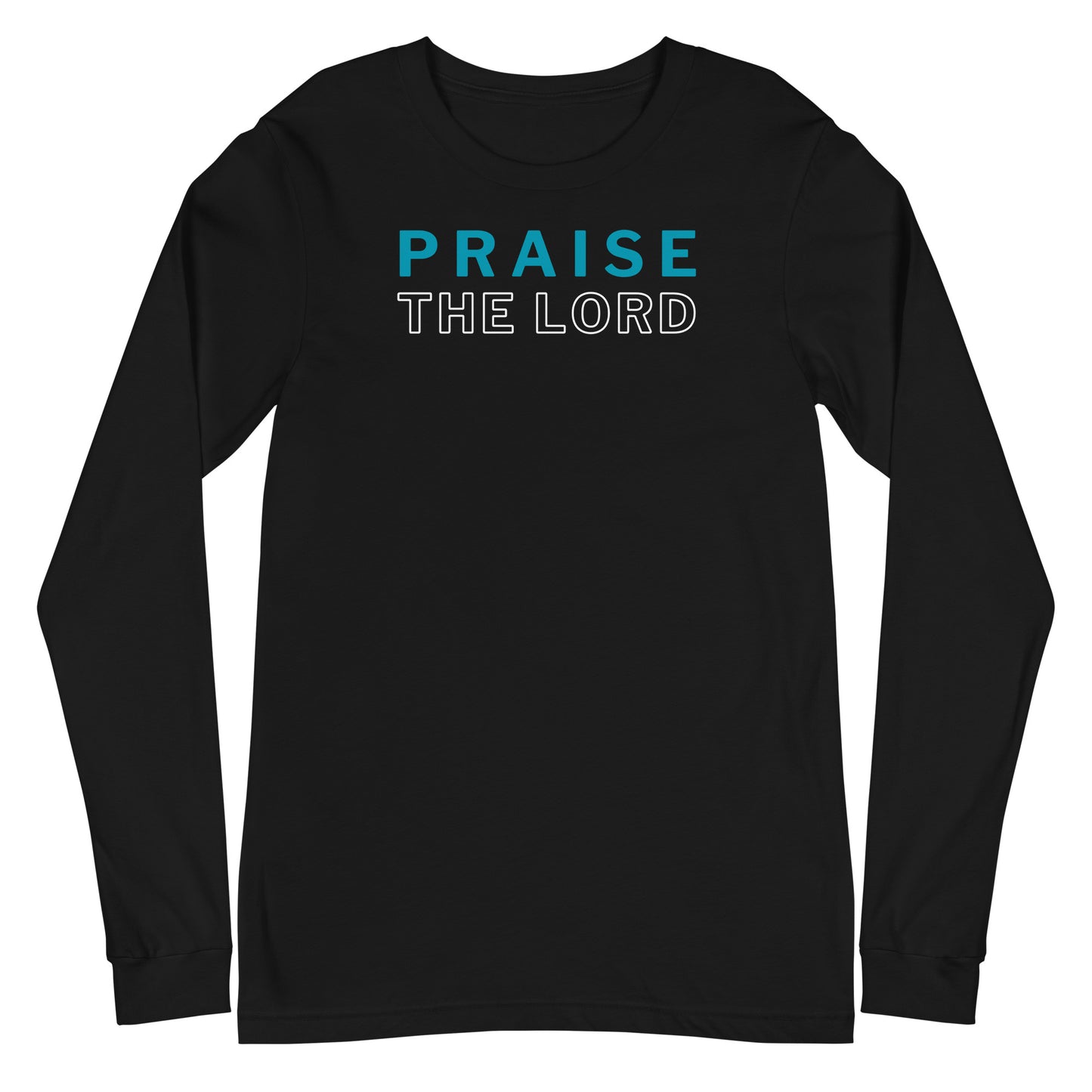 Praise the Lord Long Sleeve