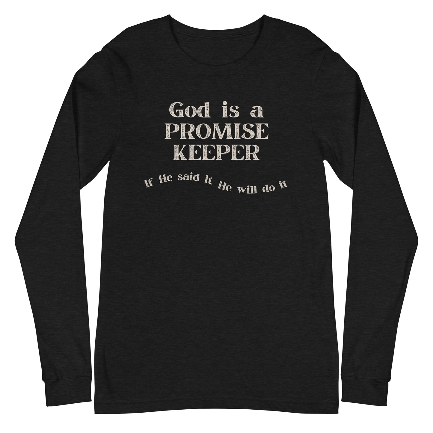 Promise Keeper Long Sleeve