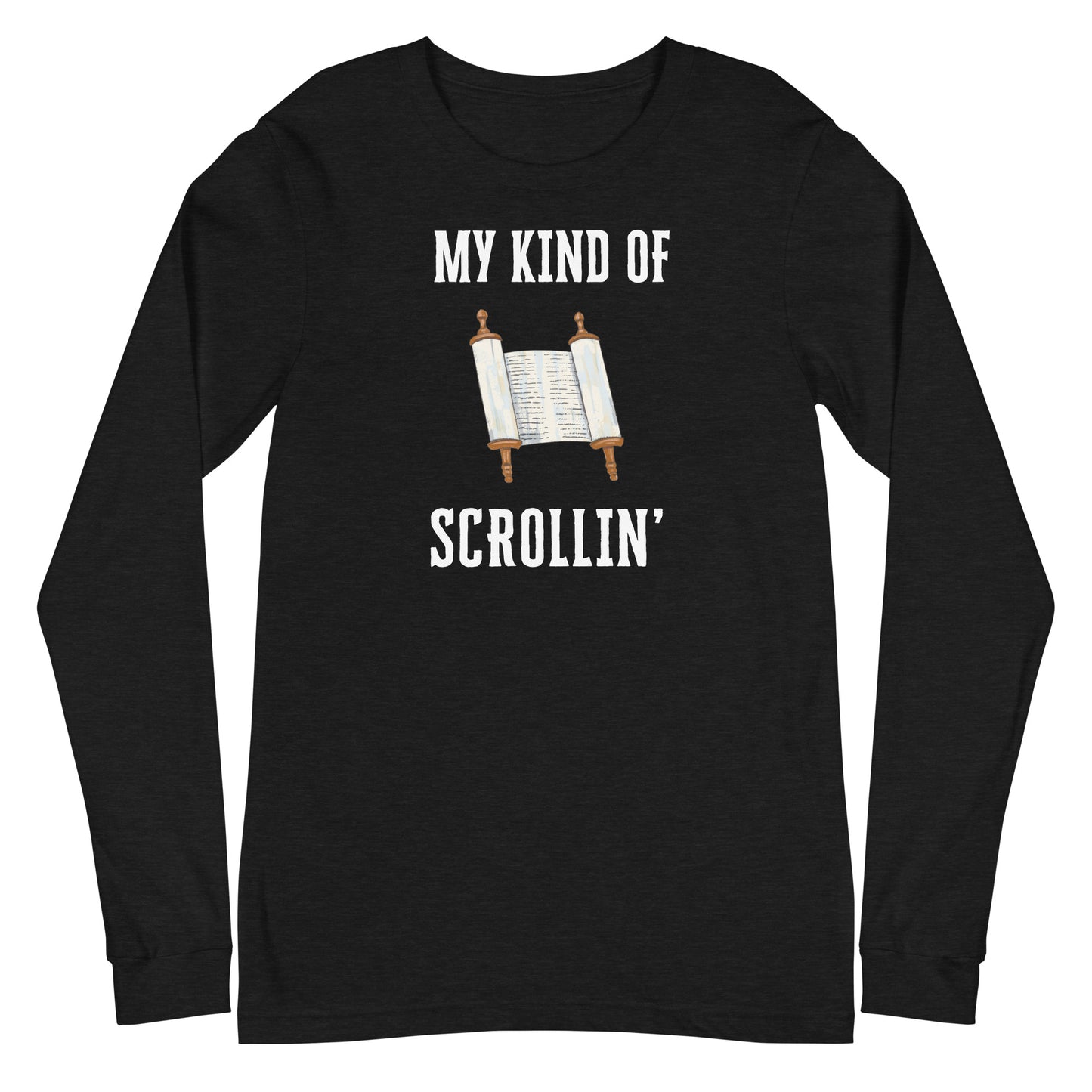 Scrollin' Long Sleeve