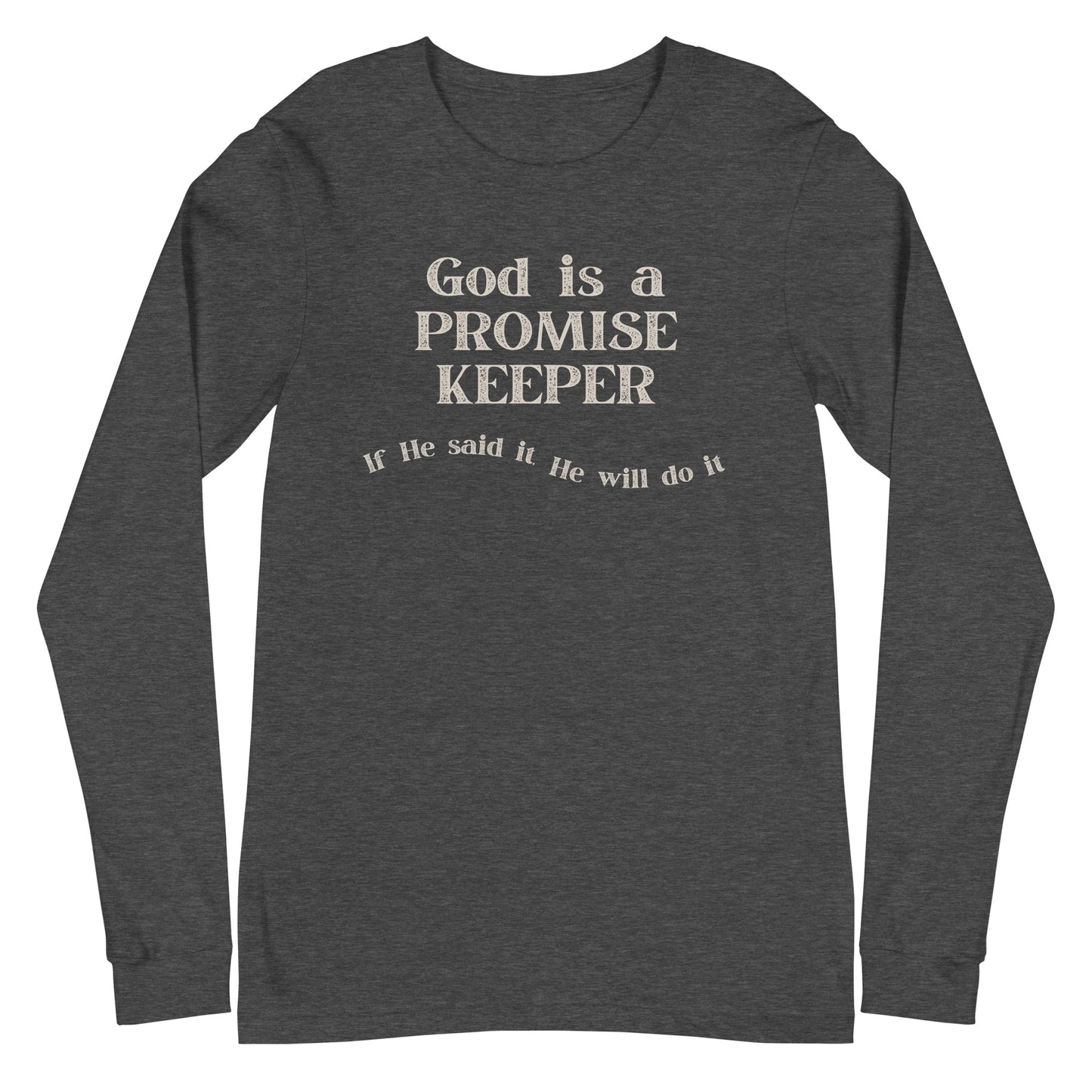 Promise Keeper Long Sleeve