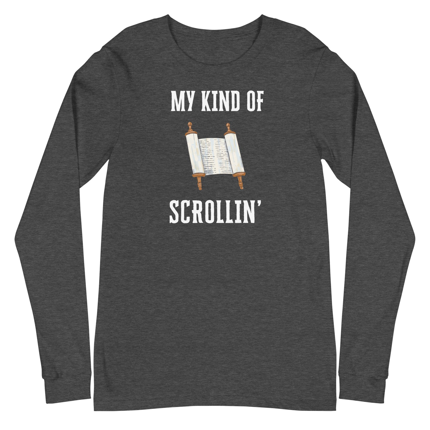 Scrollin' Long Sleeve