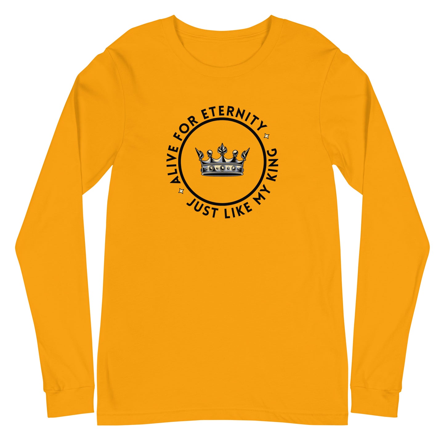 Alive for Eternity Long Sleeve