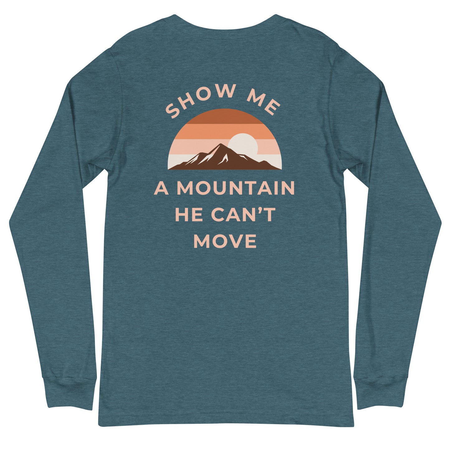 Mountain Mover Long Sleeve