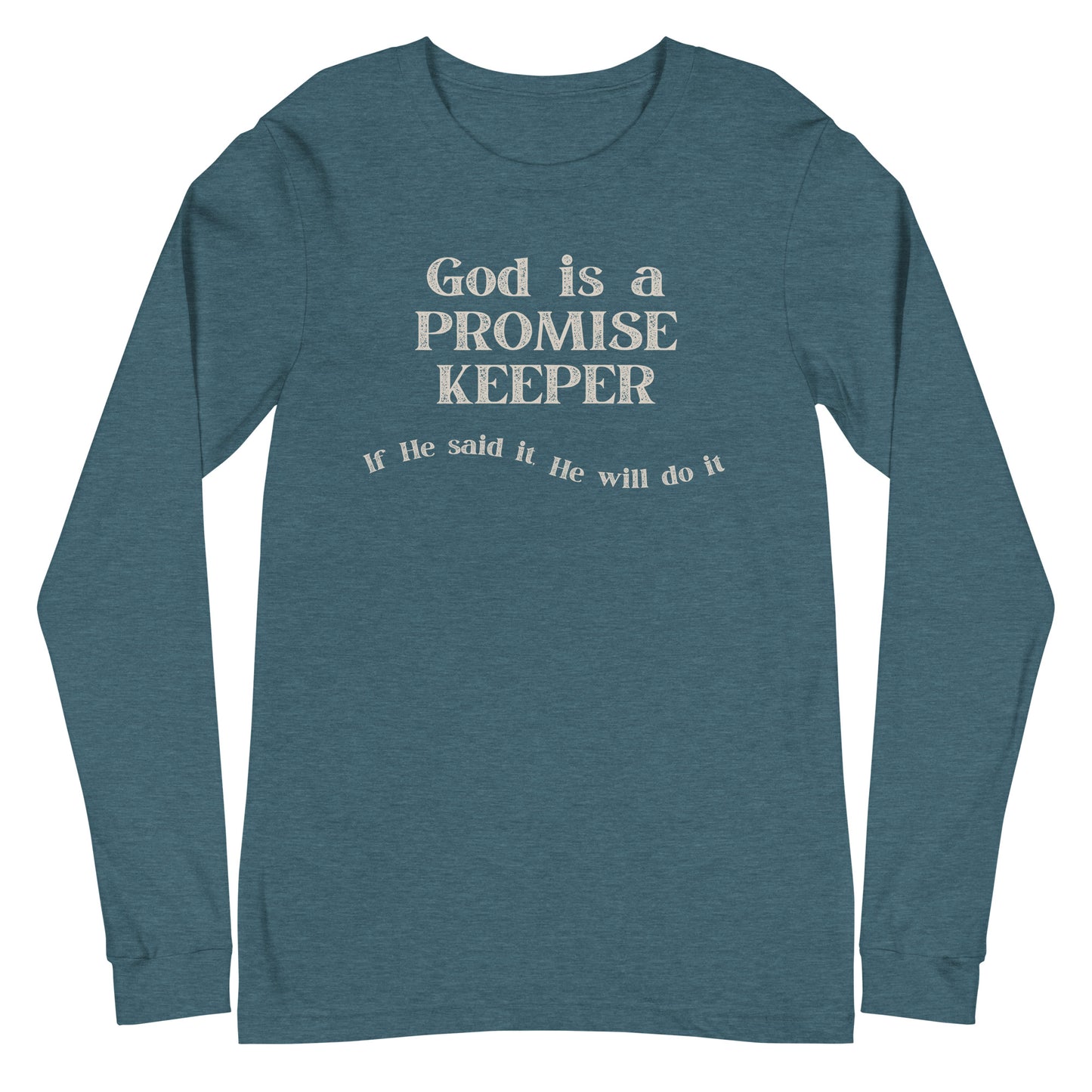 Promise Keeper Long Sleeve