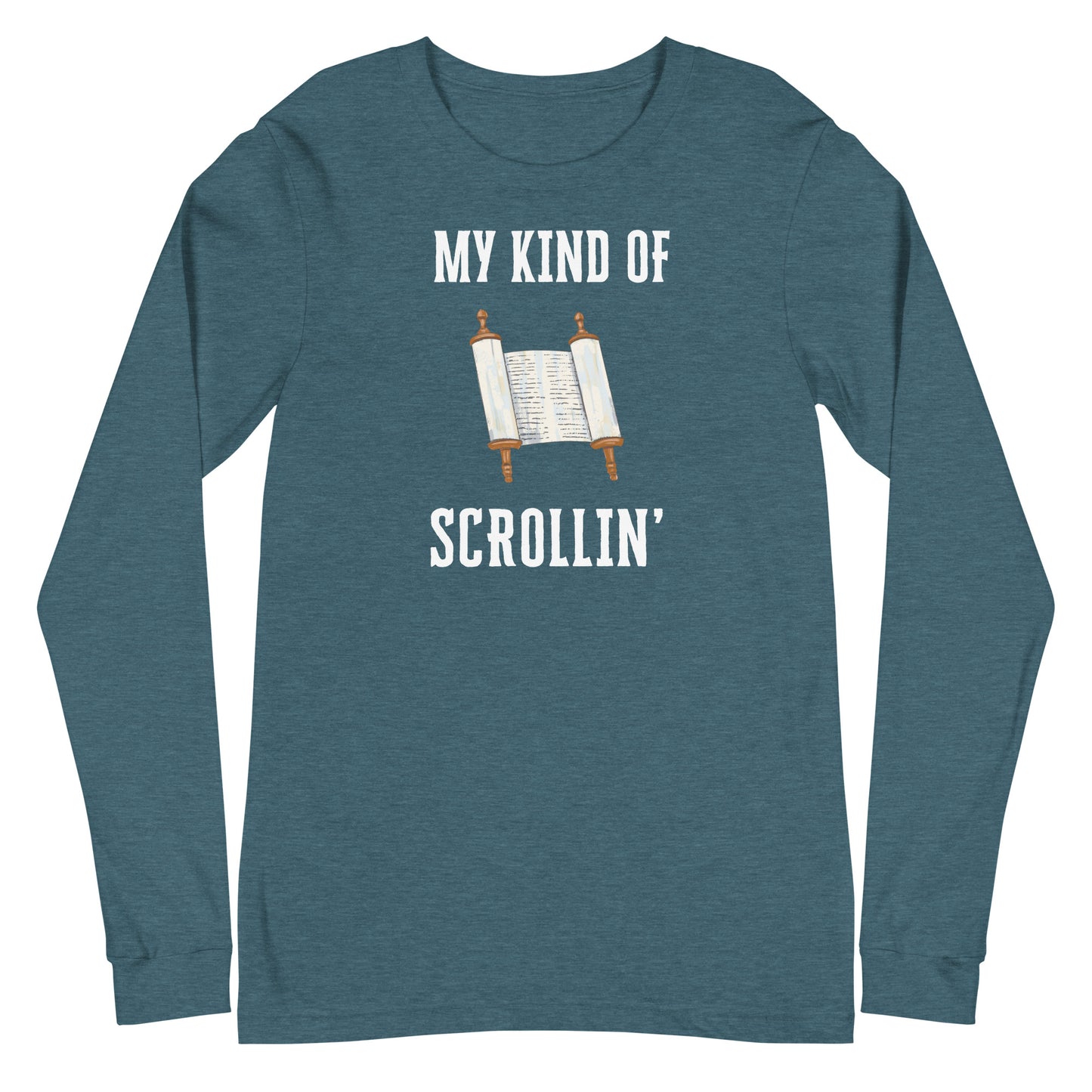 Scrollin' Long Sleeve