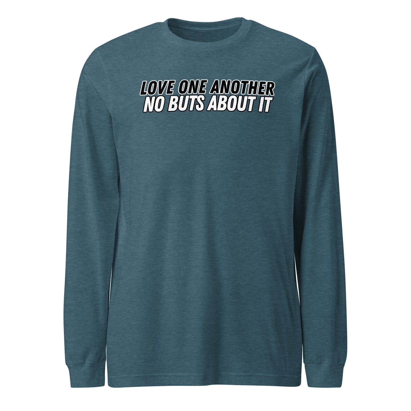 No Buts Long Sleeve