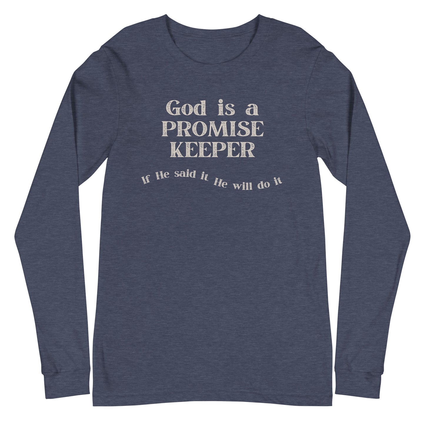 Promise Keeper Long Sleeve