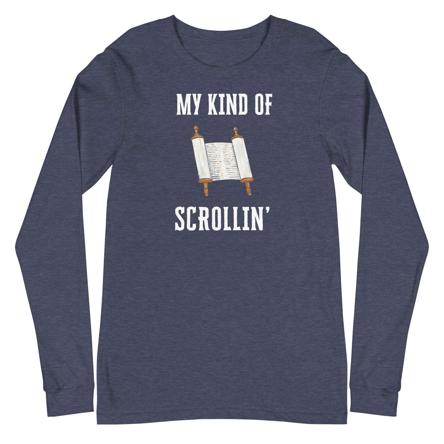 Scrollin' Long Sleeve