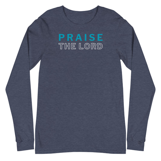 Praise the Lord Long Sleeve