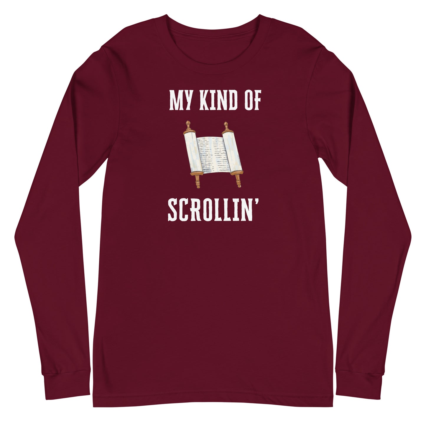 Scrollin' Long Sleeve