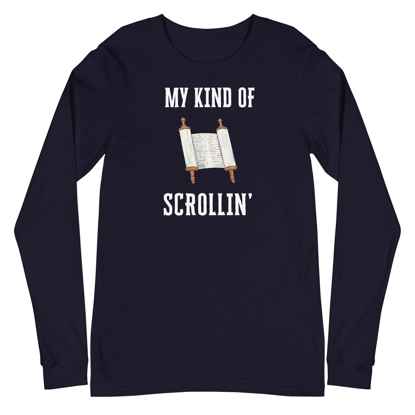 Scrollin' Long Sleeve