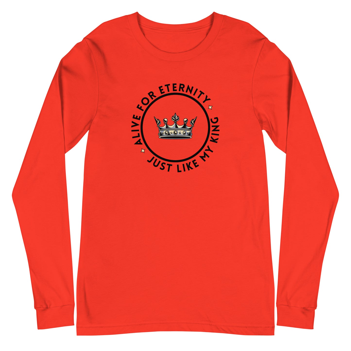 Alive for Eternity Long Sleeve