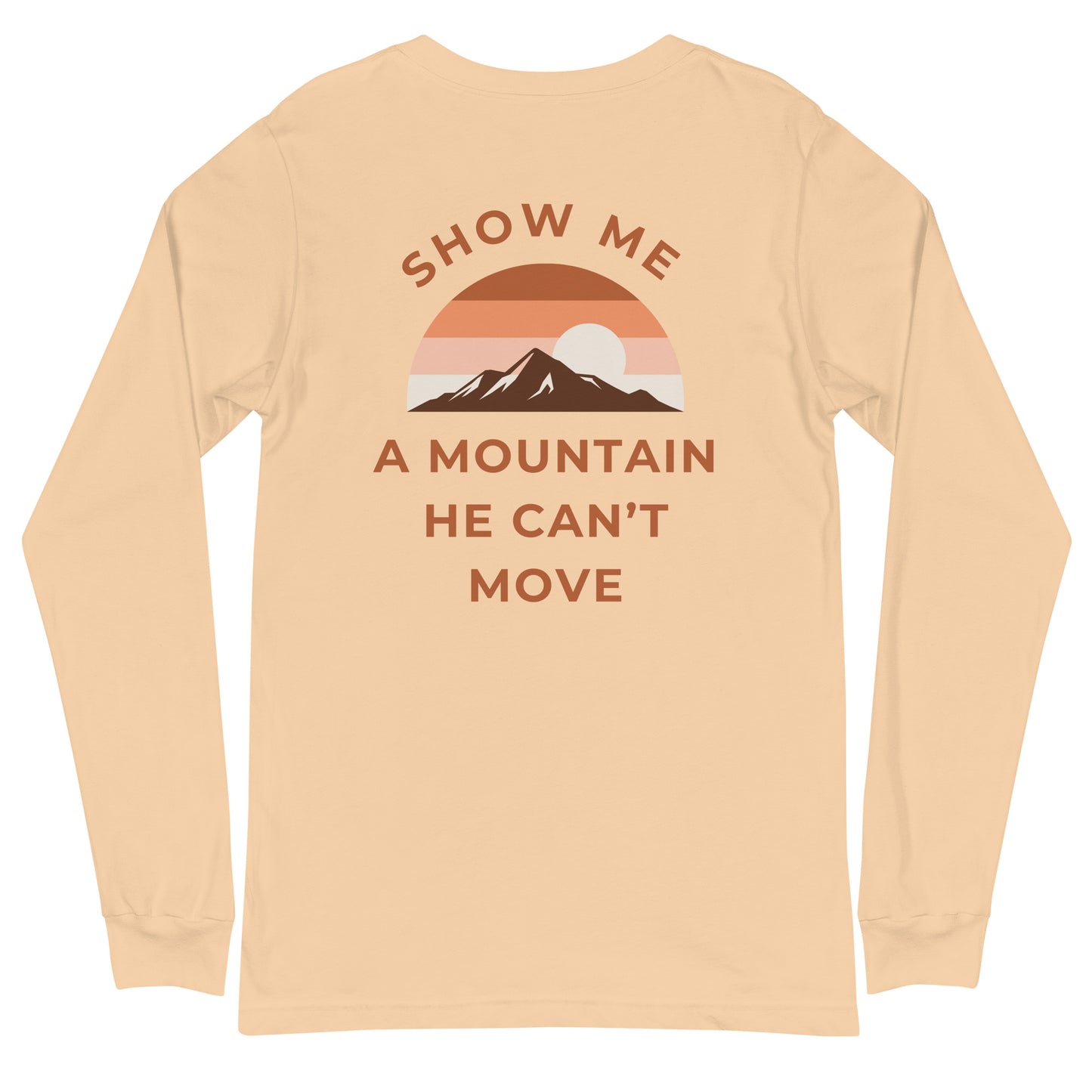 Mountain Mover Long Sleeve