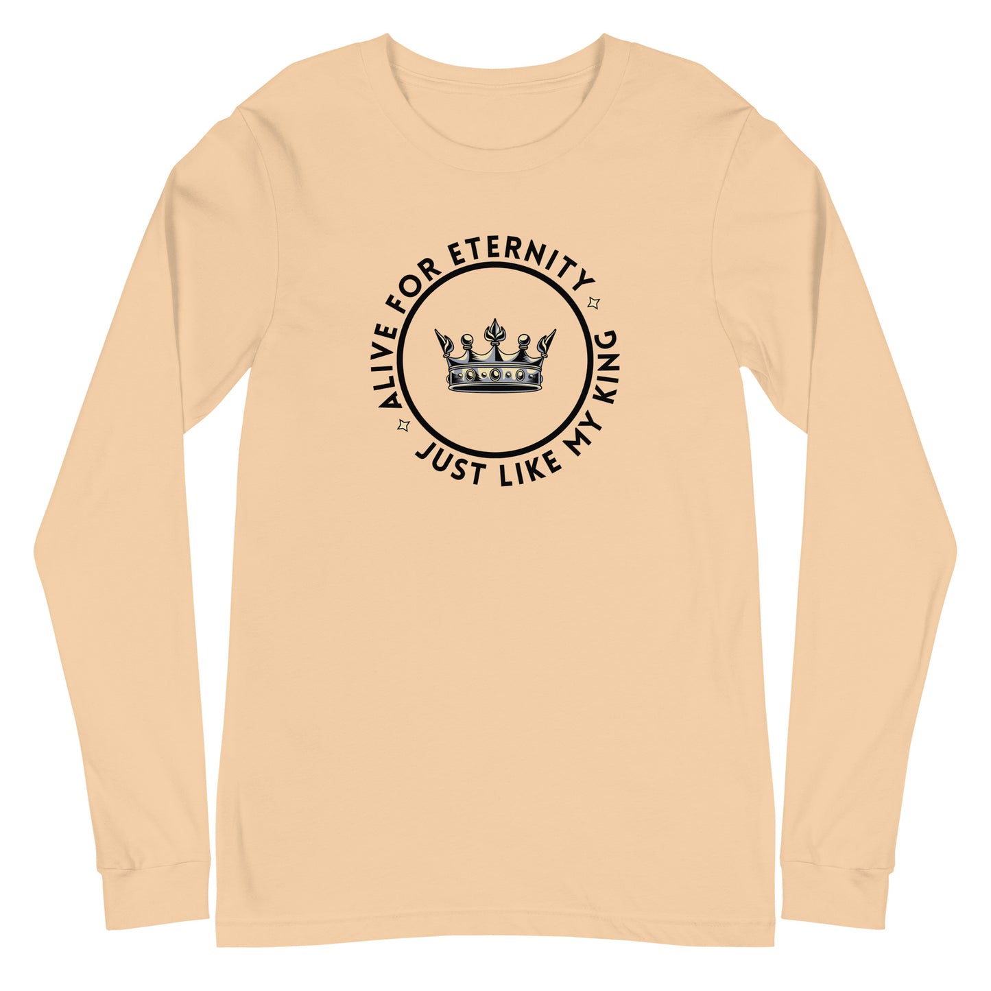 Alive for Eternity Long Sleeve