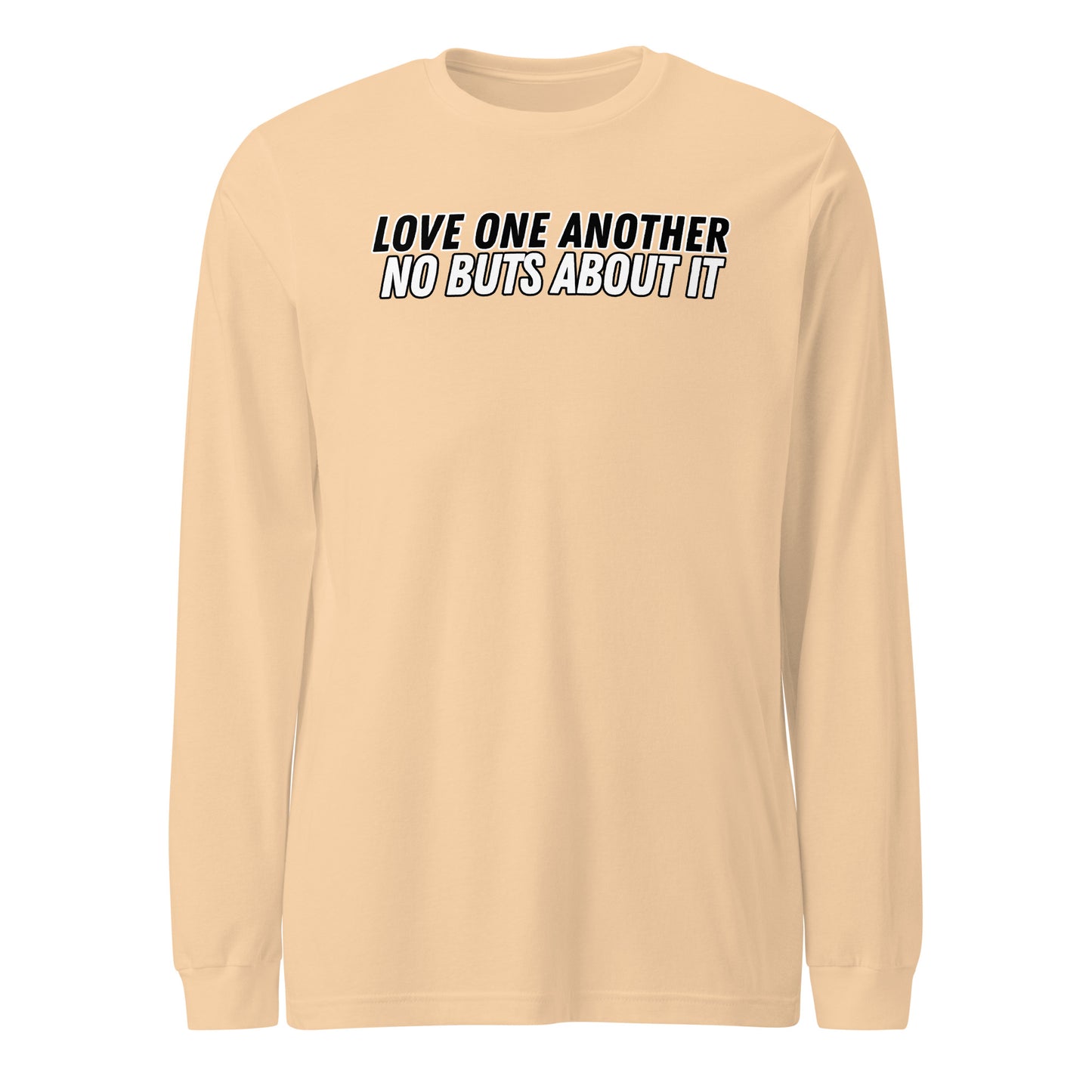 No Buts Long Sleeve