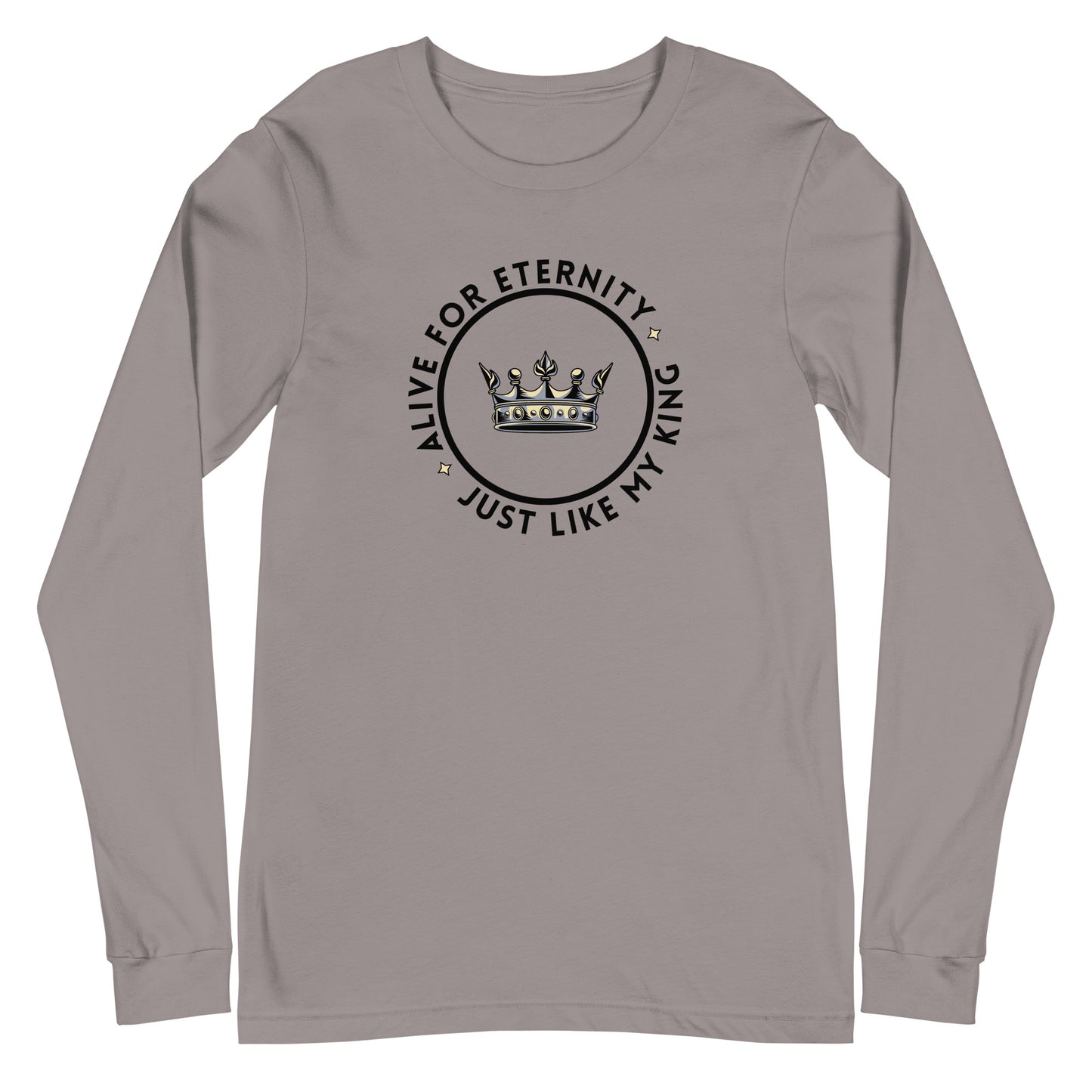 Alive for Eternity Long Sleeve