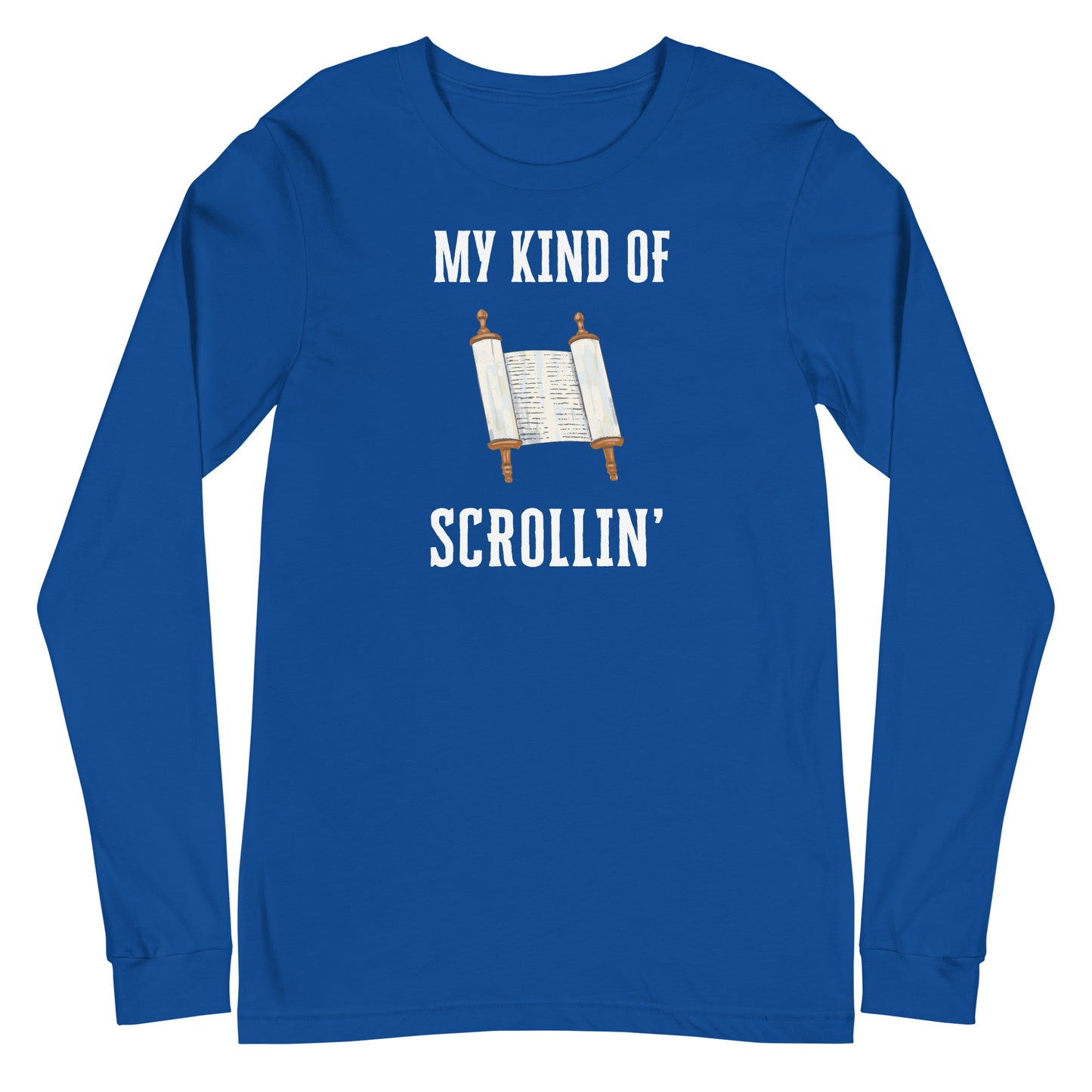 Scrollin' Long Sleeve