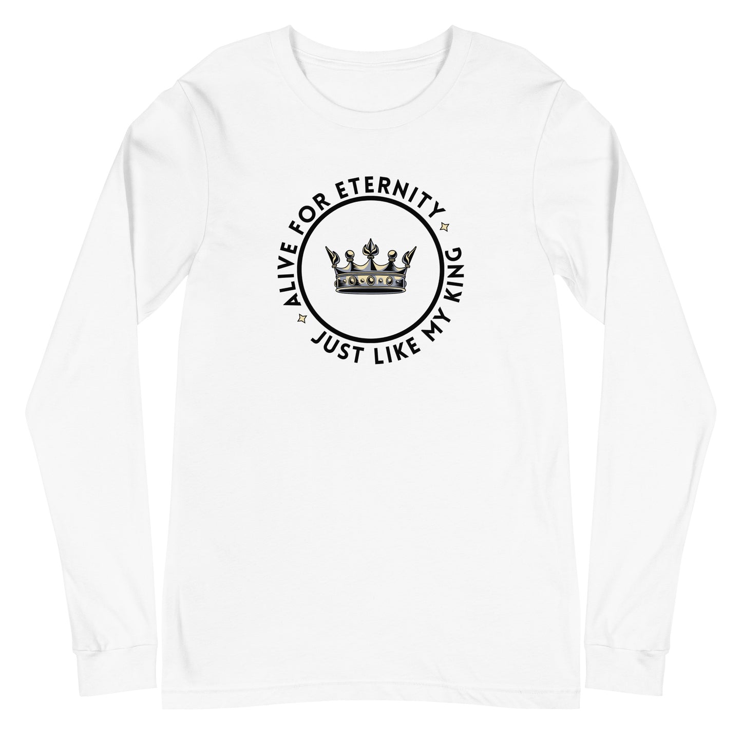 Alive for Eternity Long Sleeve