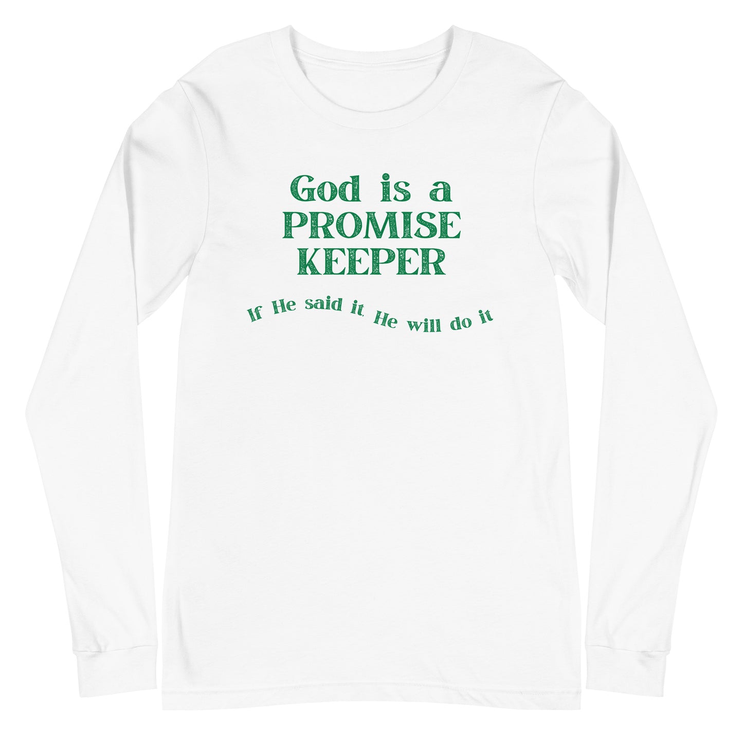 Promise Keeper Long Sleeve