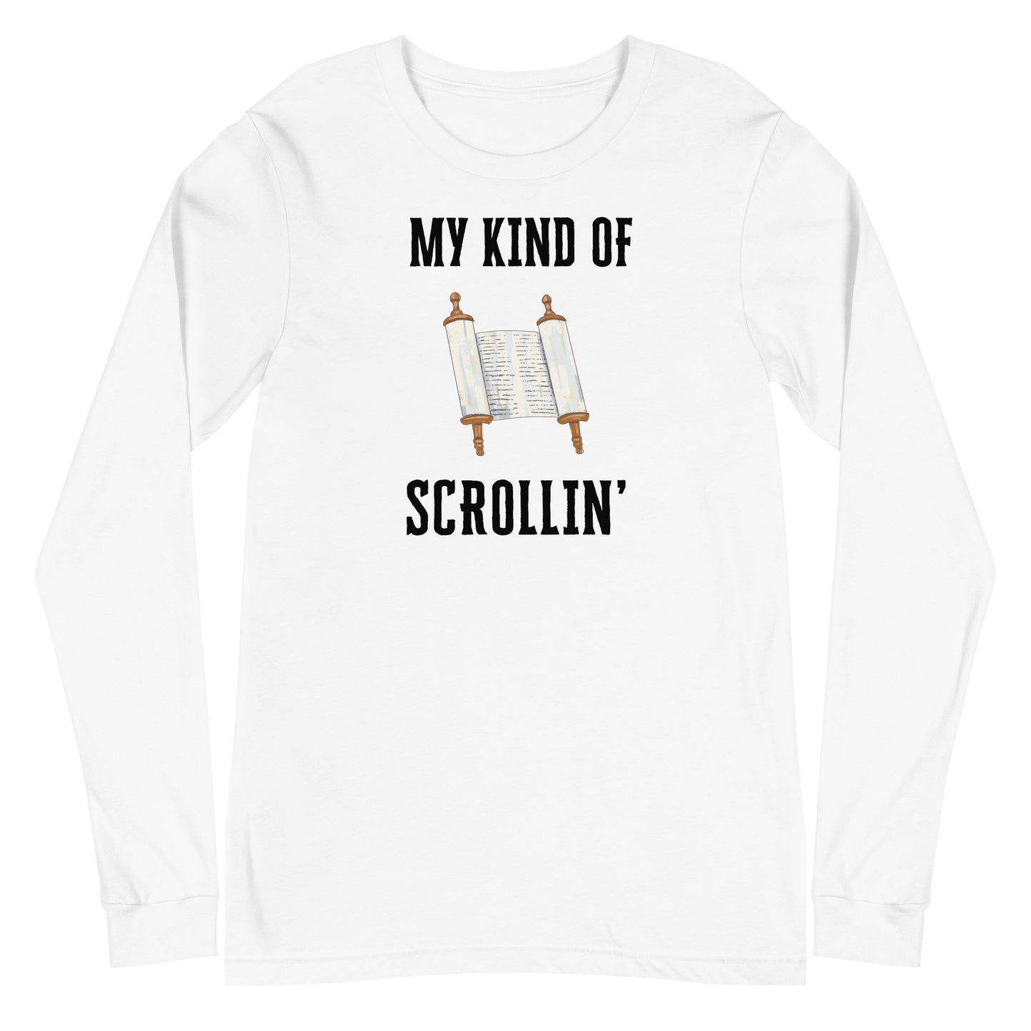 Scrollin' Long Sleeve