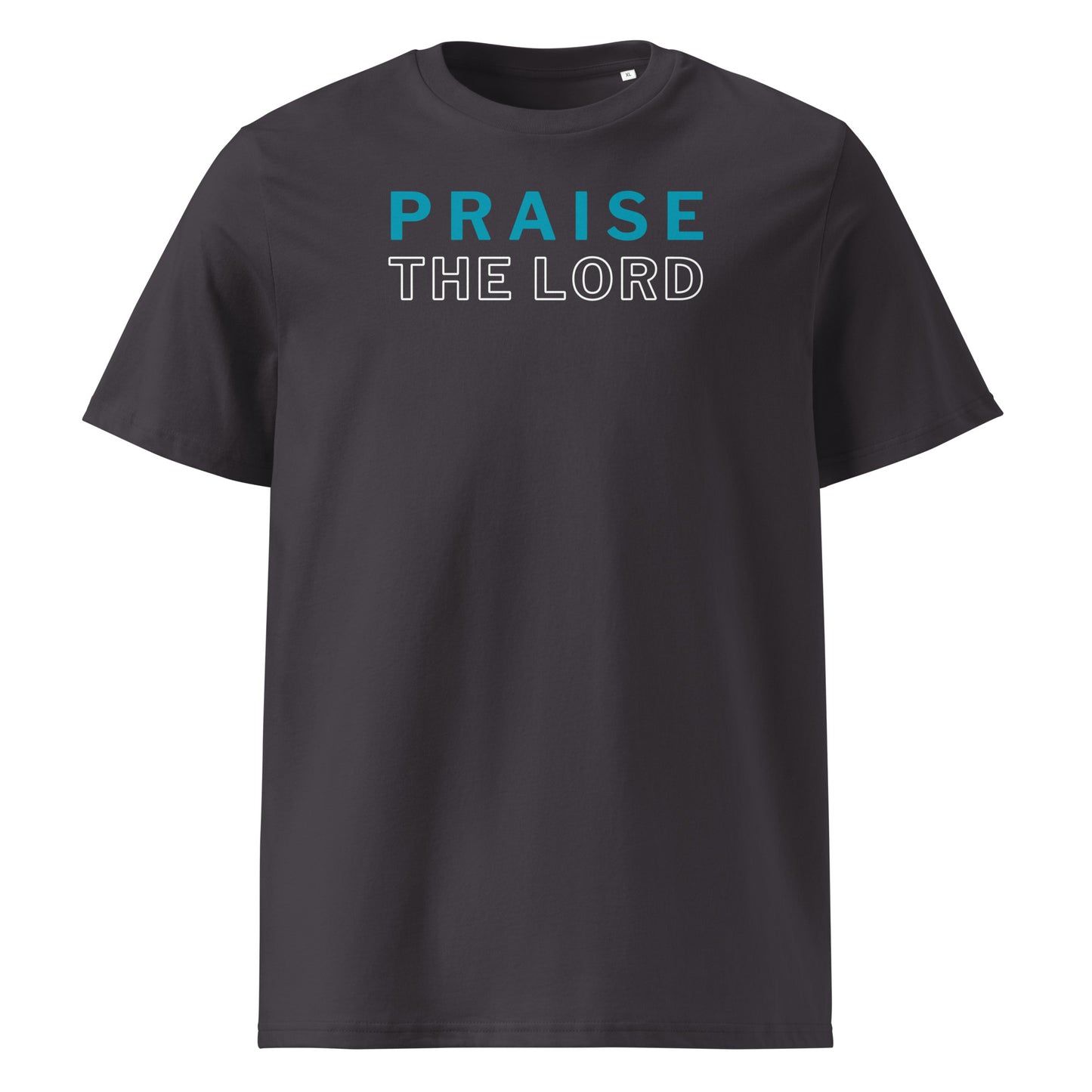 Praise the Lord 100% Organic Cotton T-Shirt