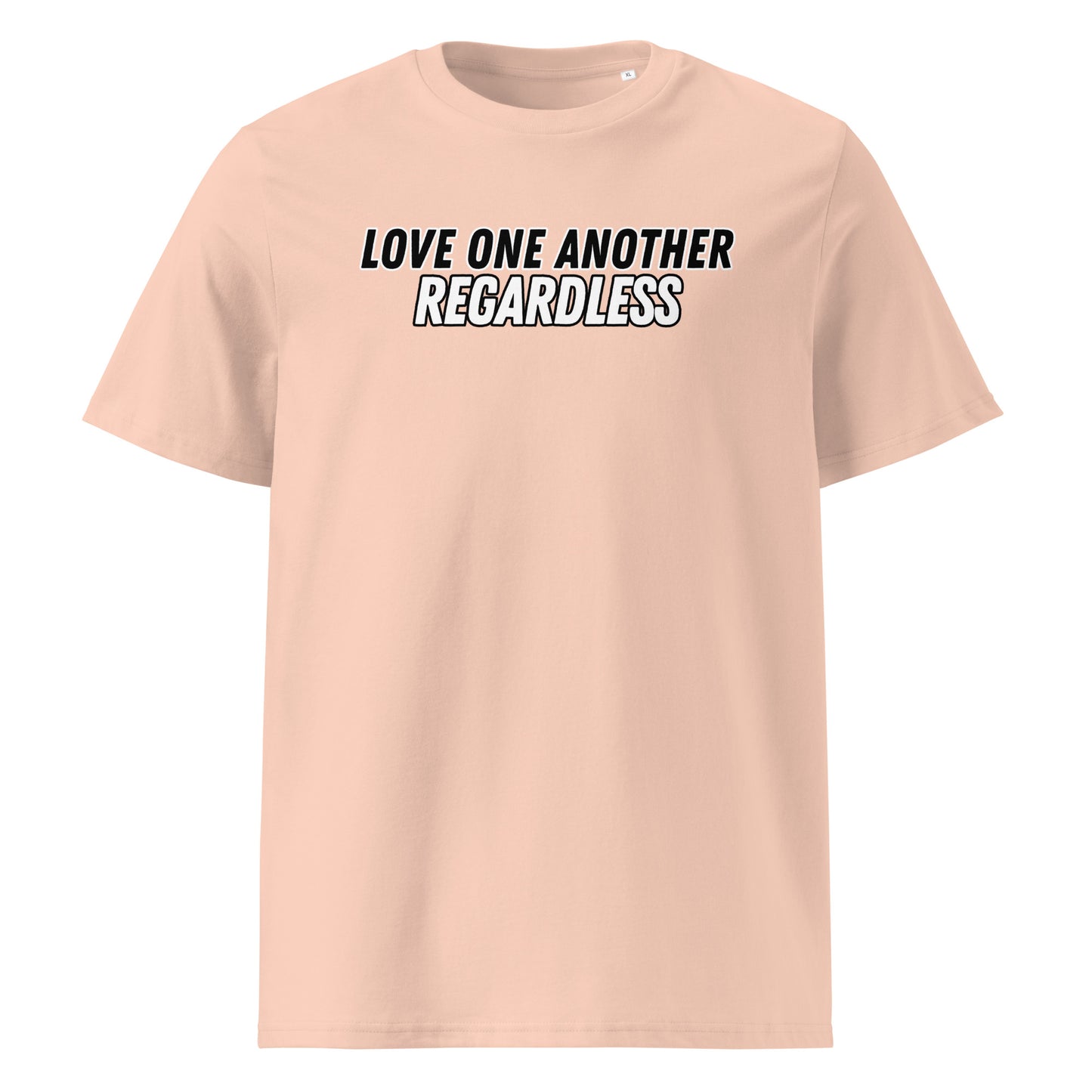 Regardless 100% Organic Cotton T-Shirt