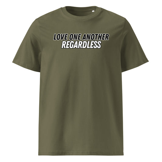 Regardless 100% Organic Cotton T-Shirt