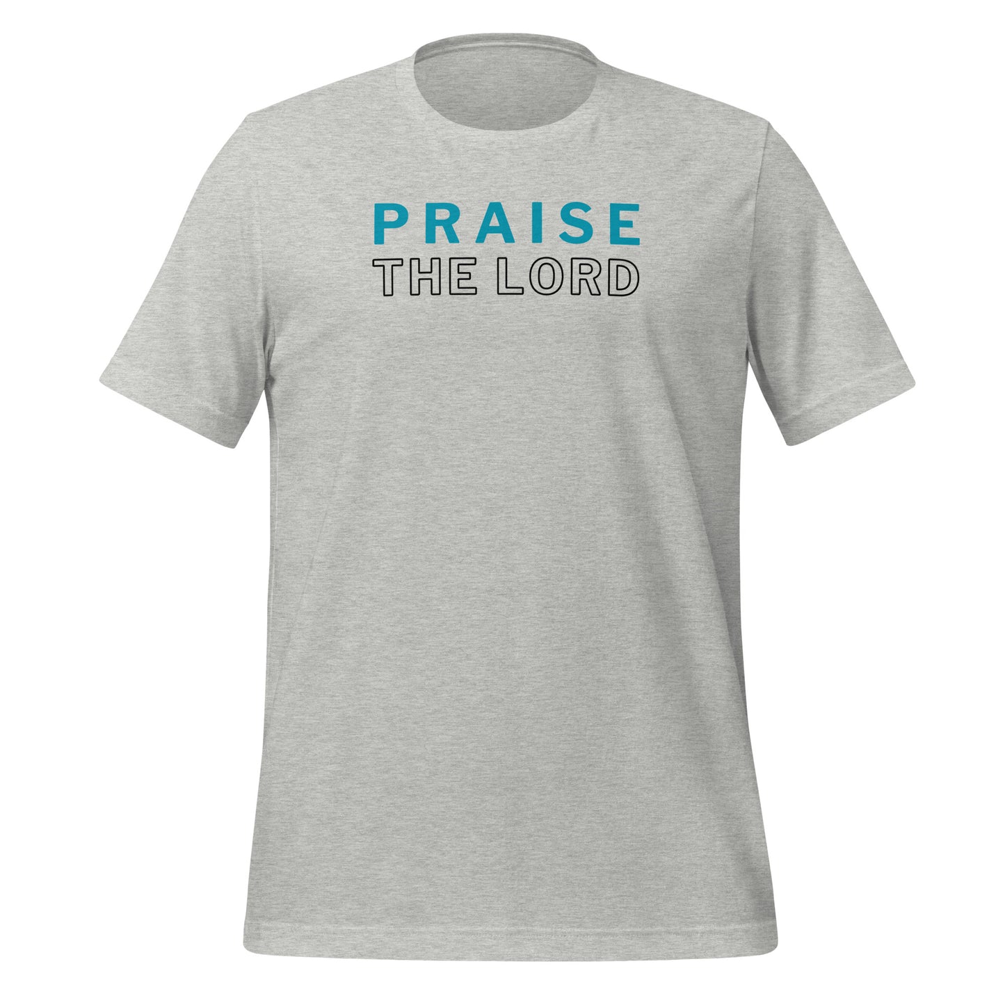 Praise the Lord T-Shirt (Made in the USA)