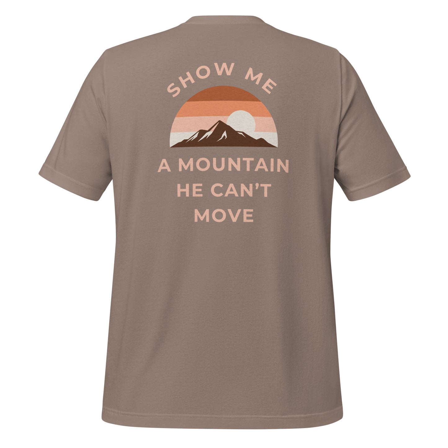 Mountain Mover T-Shirt