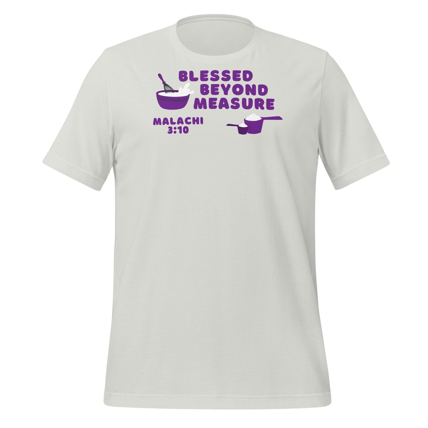 Blessed Beyond Measure "Chef" T-Shirt