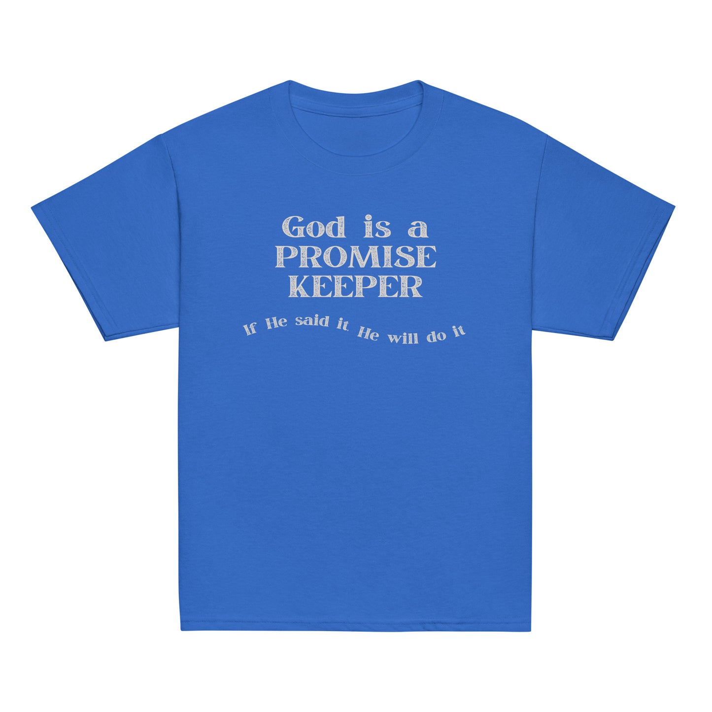 Promise Keeper Youth T-Shirt