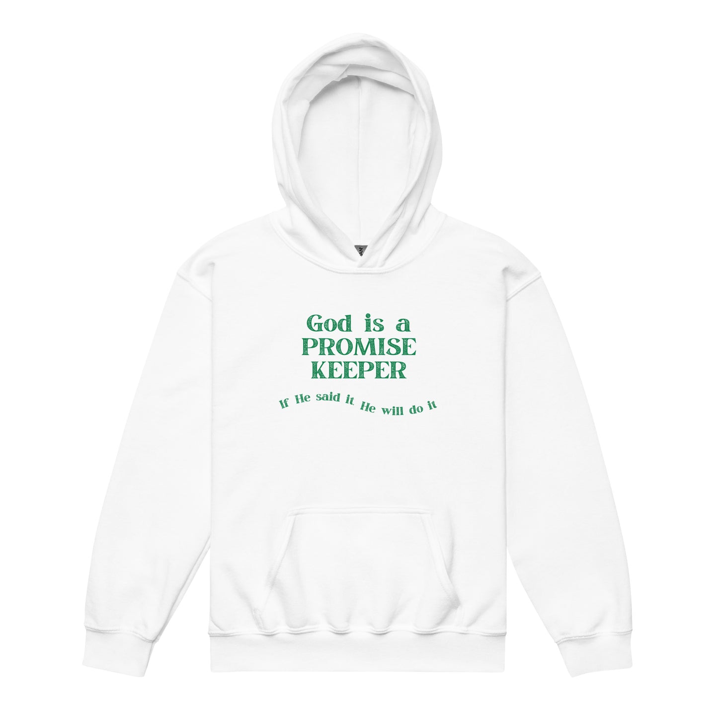 Promise Keeper Youth Hoodie